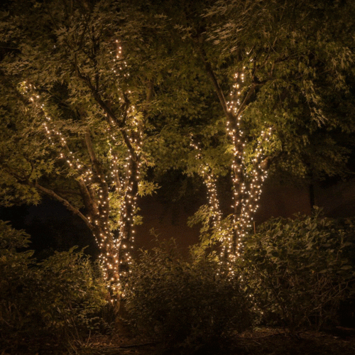 20m Smart App Controlled Twinkly Christmas Fairy Lights - Gen II