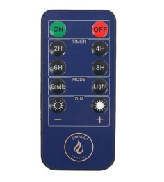 Ember Remote Control